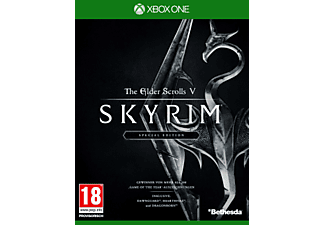 Xbox One - The Elder Scrolls V: Skyrim - Special Edition /D